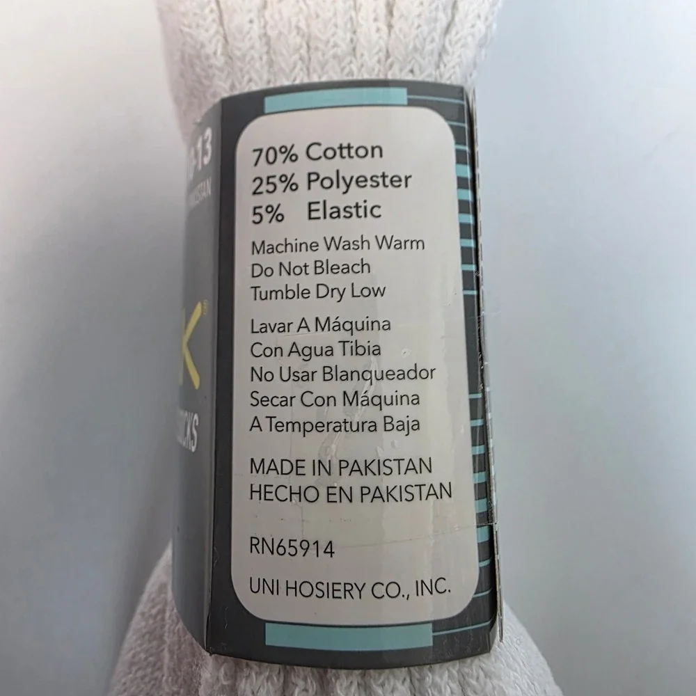 SPAK sports socks